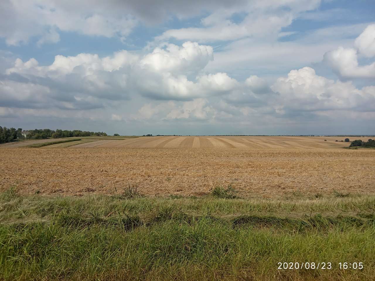 Краєвид - Ровное