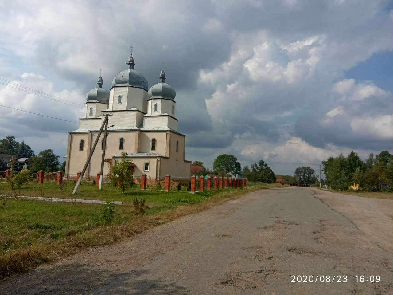 Церква Різдва Пресвятої Богородиці  - Рівне