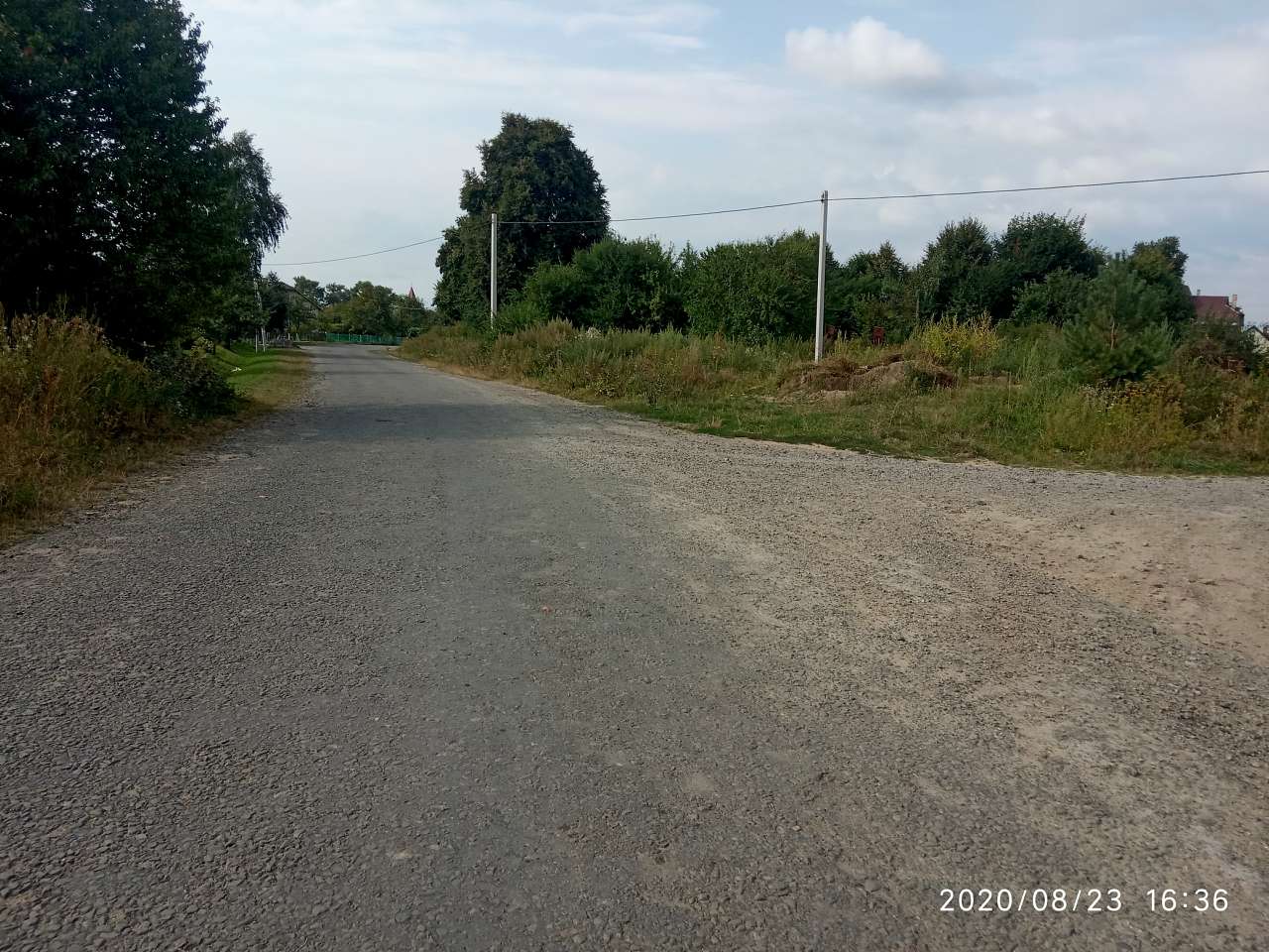 Краєвид - Меденичі