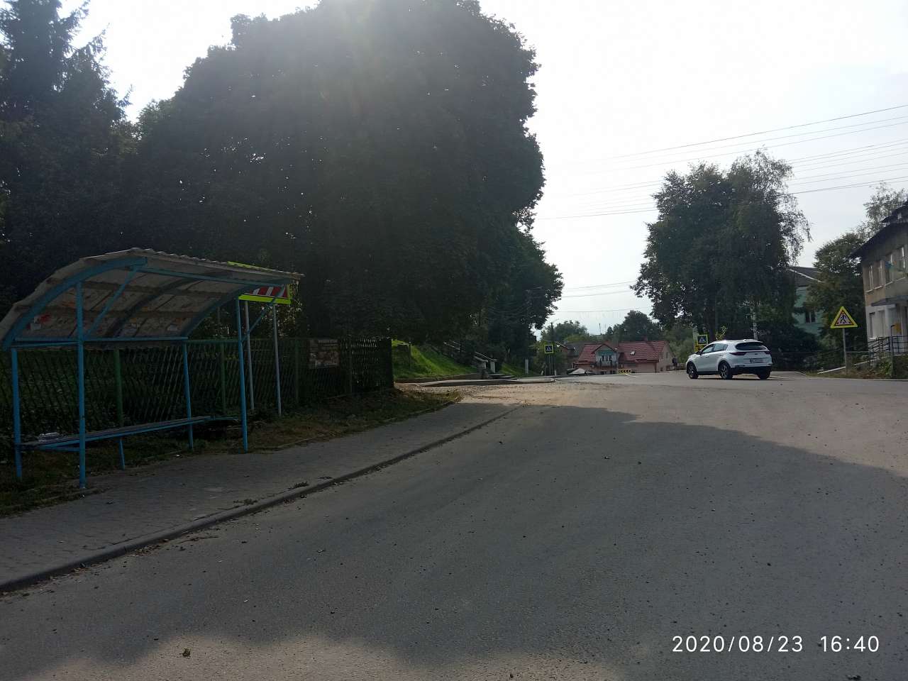 Краєвид - Меденичі