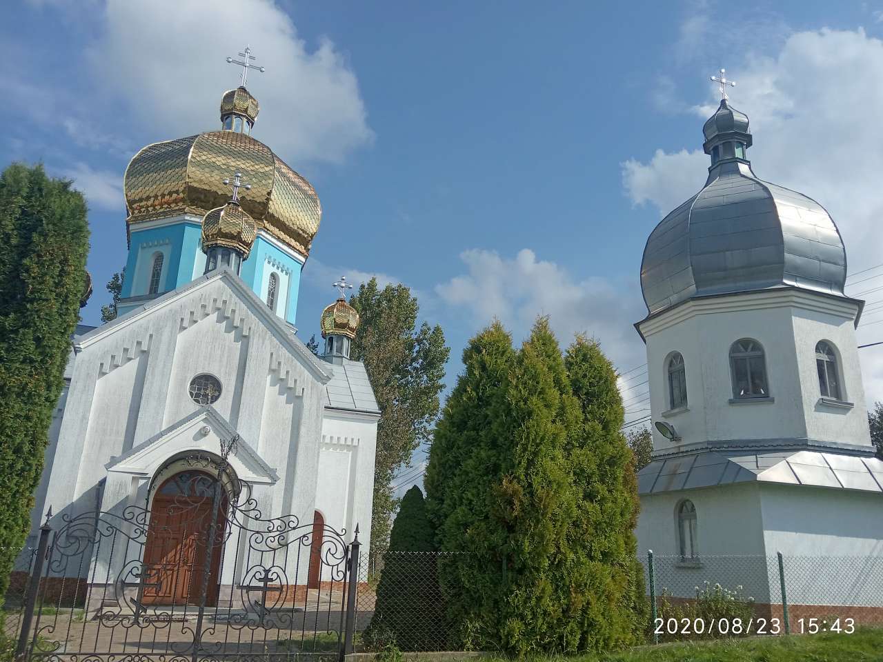 Церква УАПЦ - Кавское