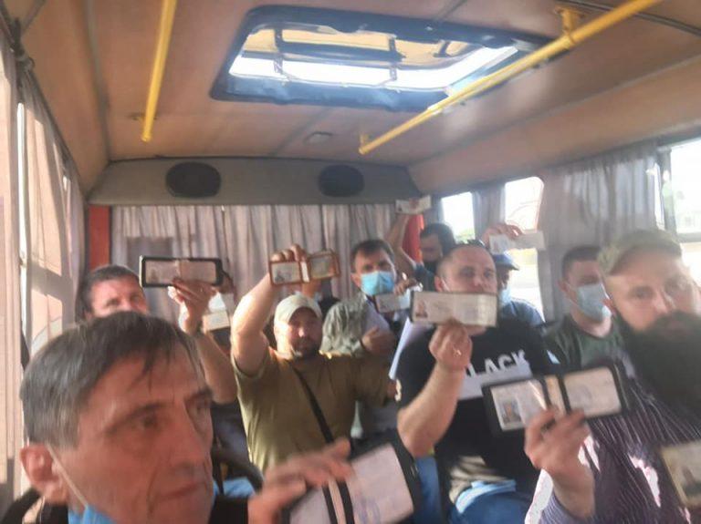 У Кропивницькому водію довелось безкоштовно в - Кропивницький