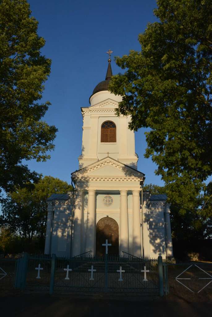 Життя  села - Матусів