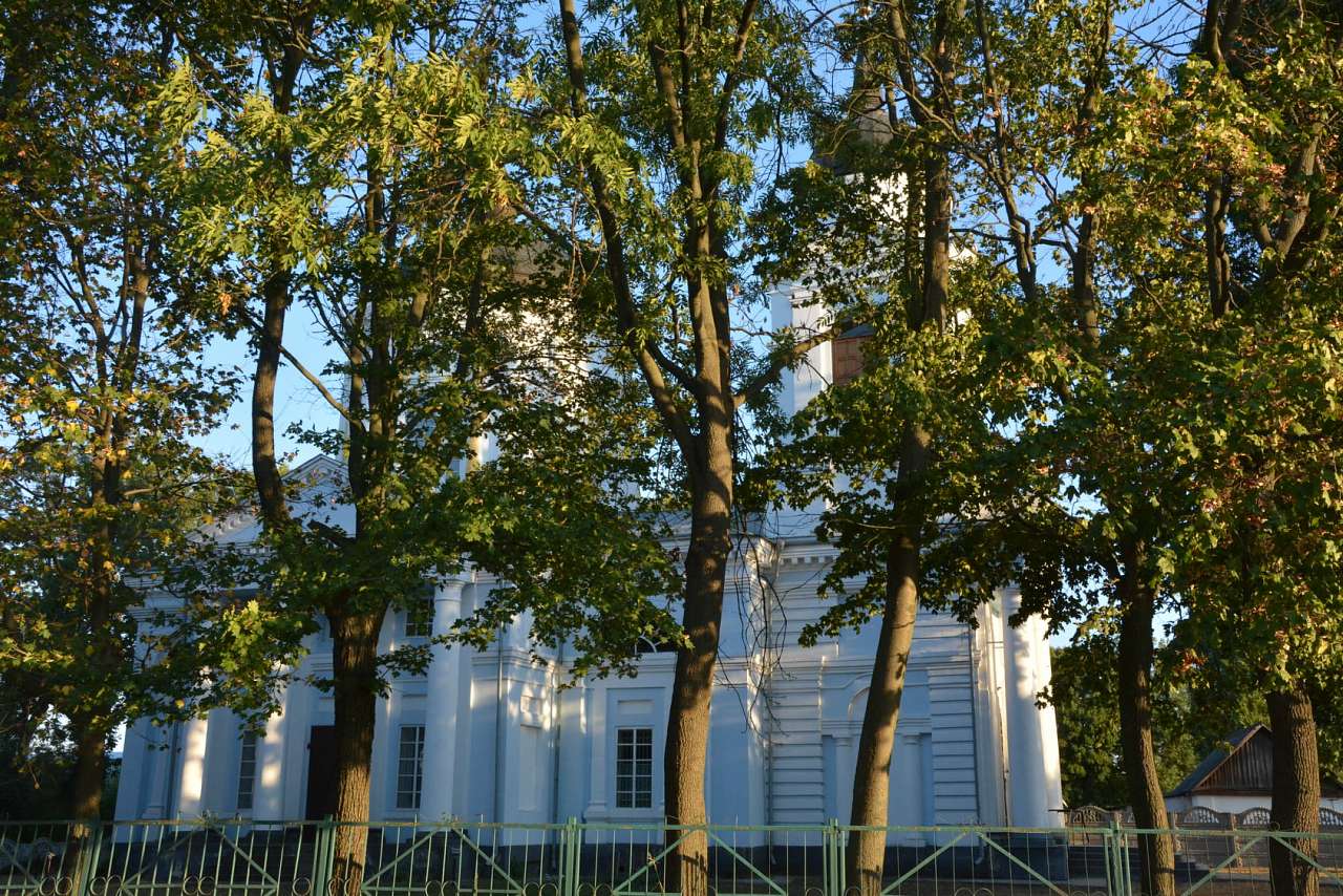 Життя  села - Матусів