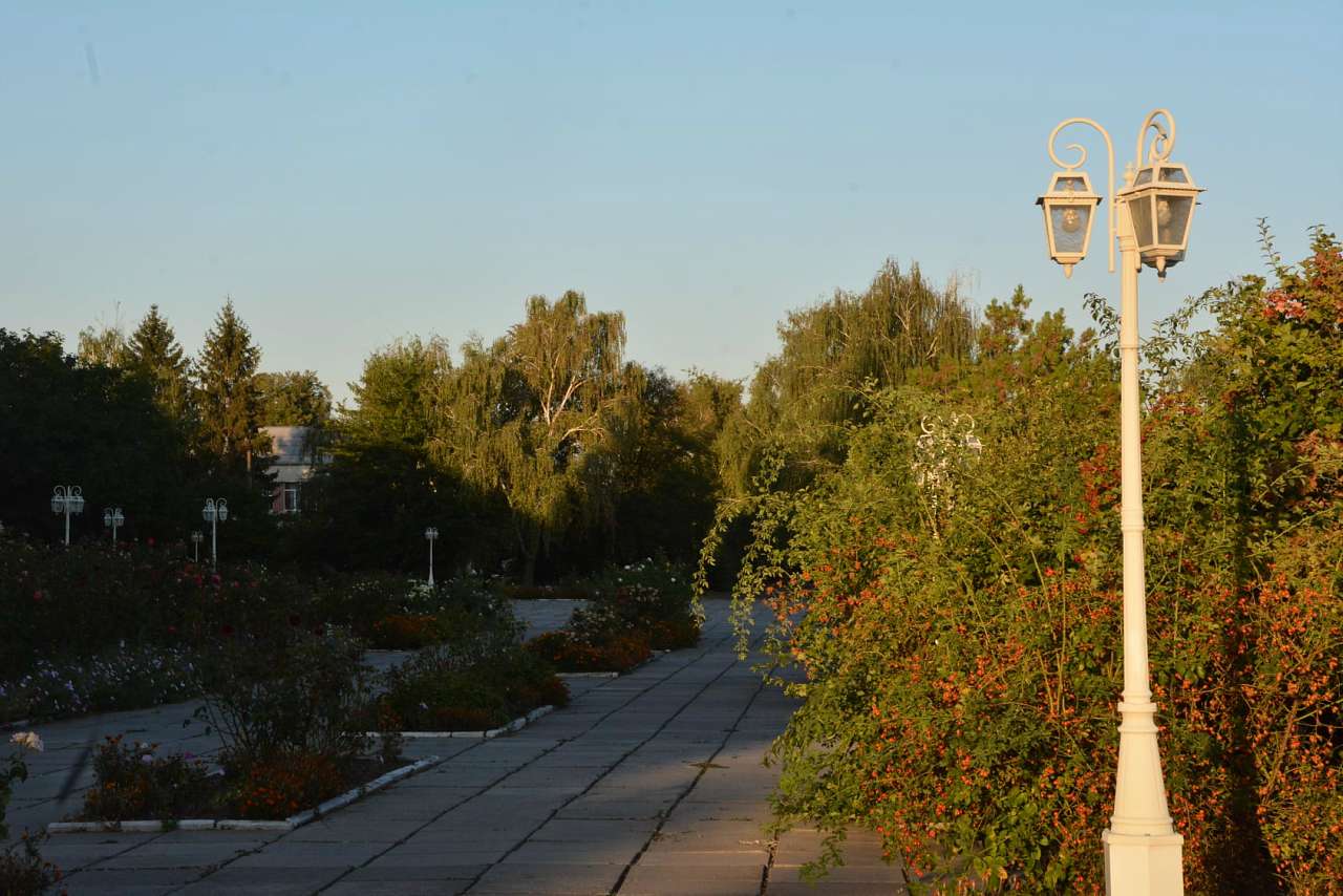 Життя  села - Матусів