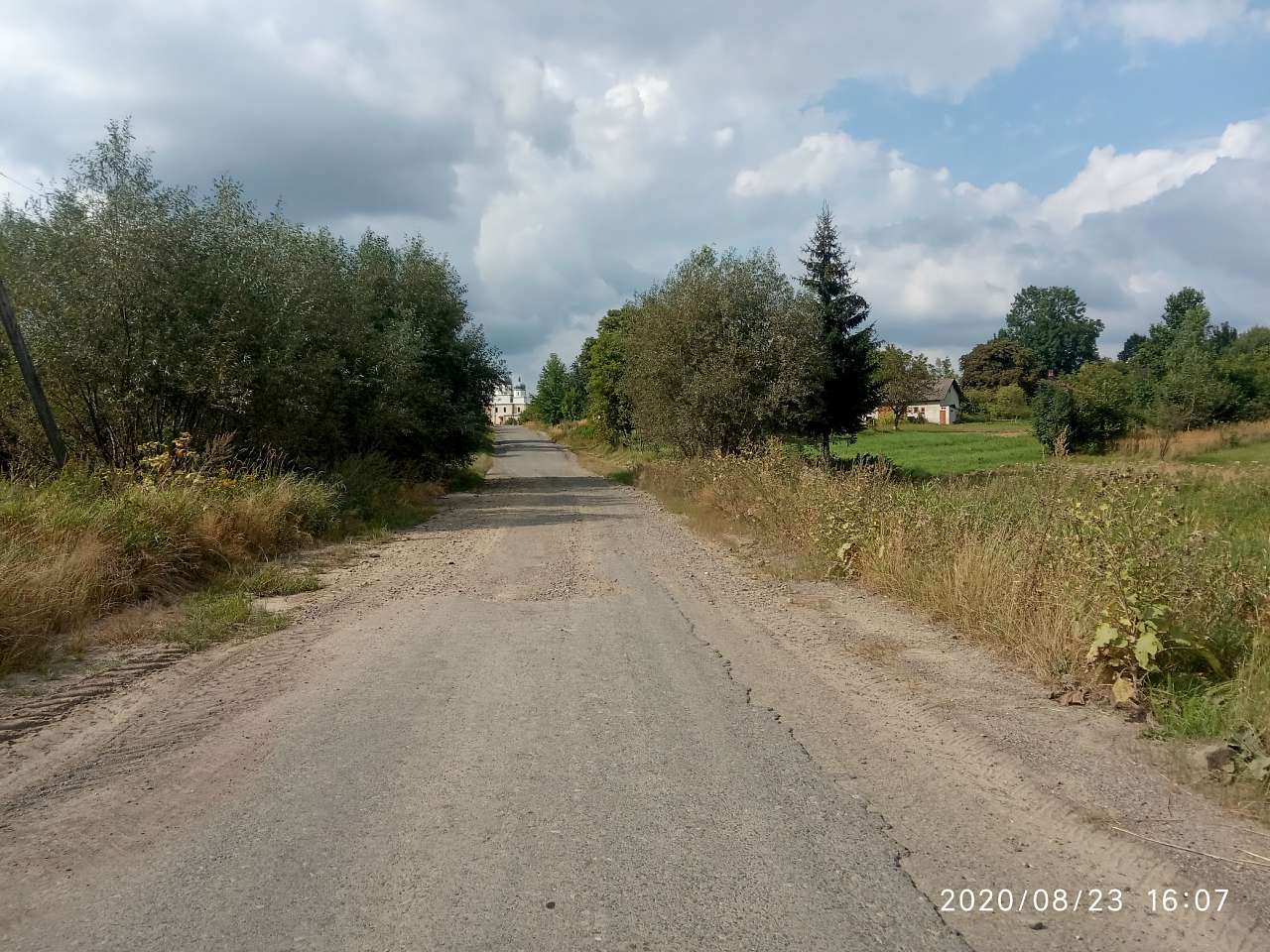 Краєвид - Ровное