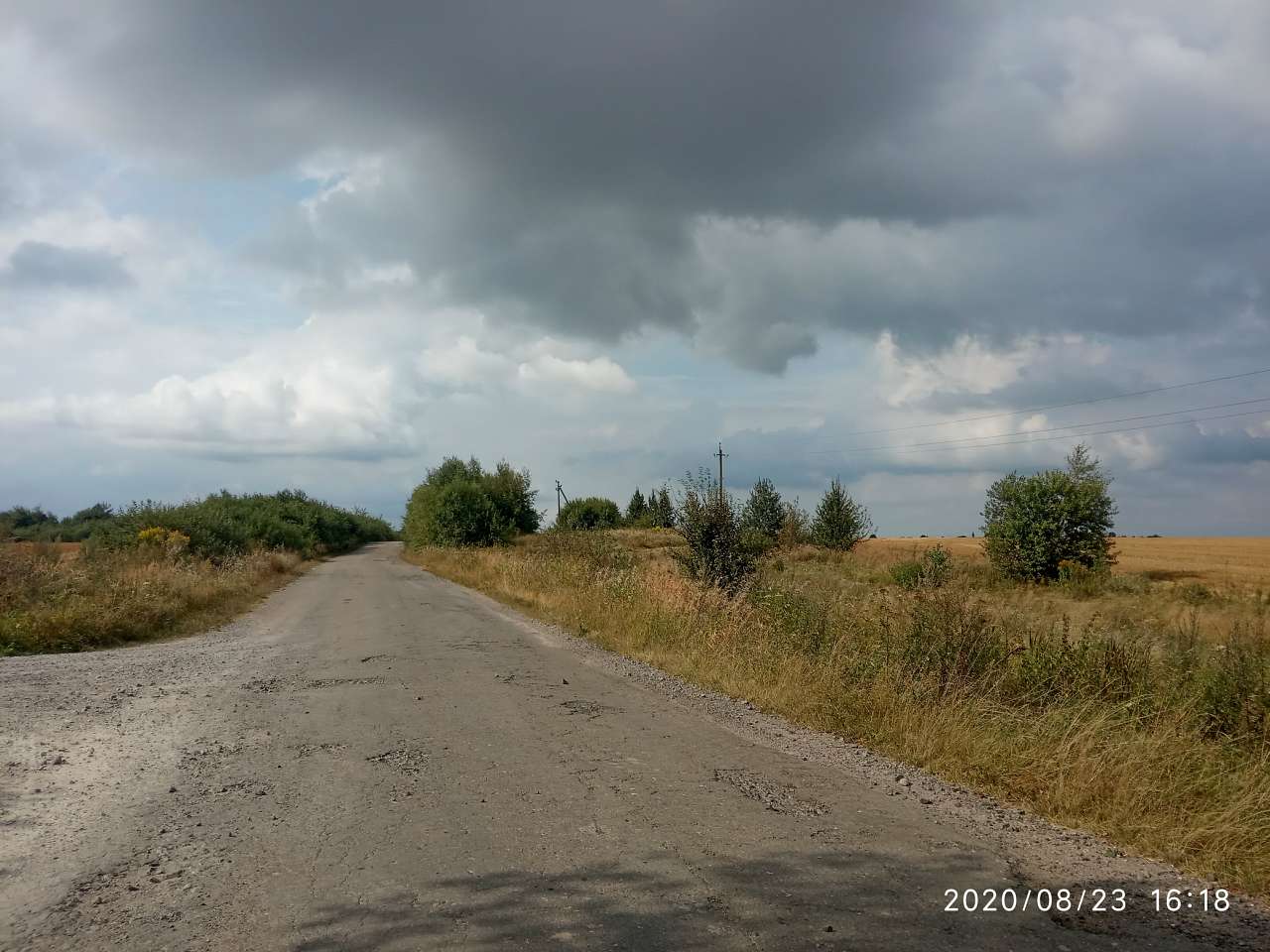 Краєвид - Рівне