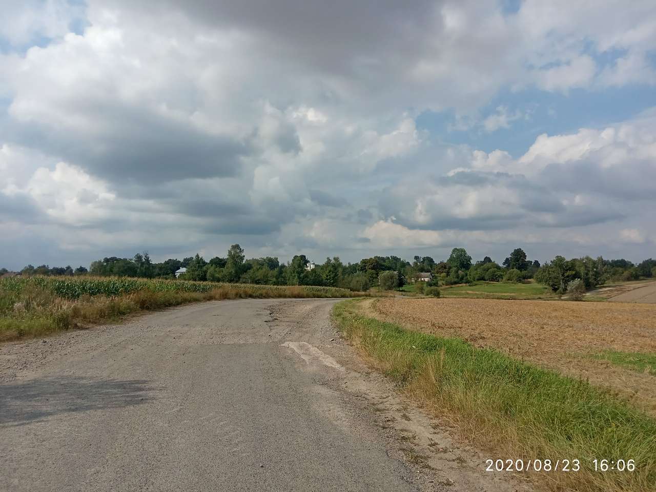 Краєвид - Ровное