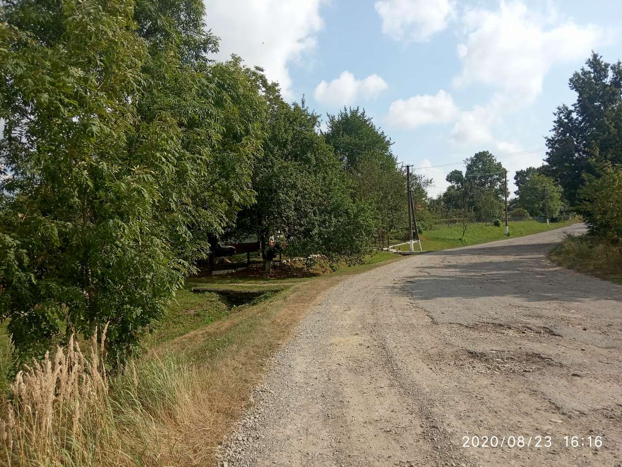 Краєвид - Рівне