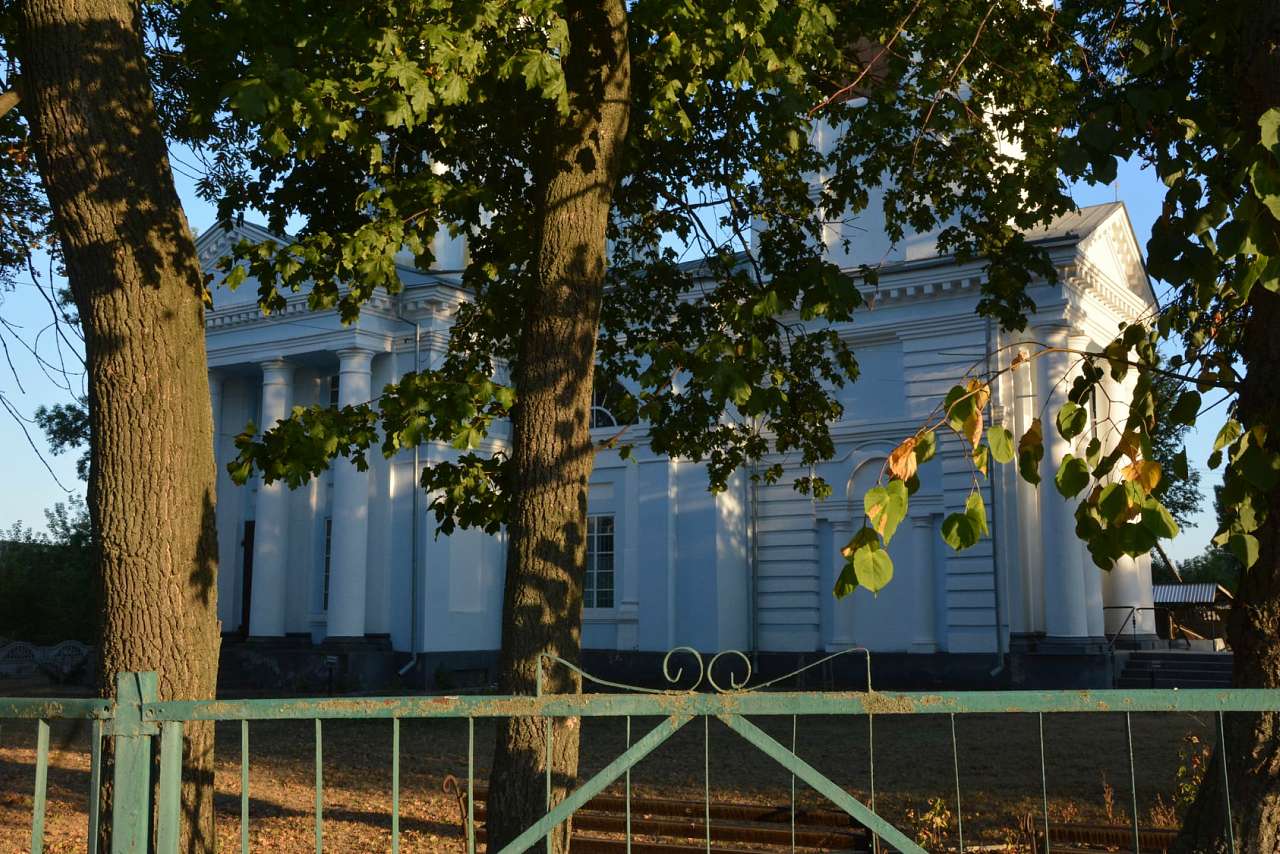 Життя  села - Матусів