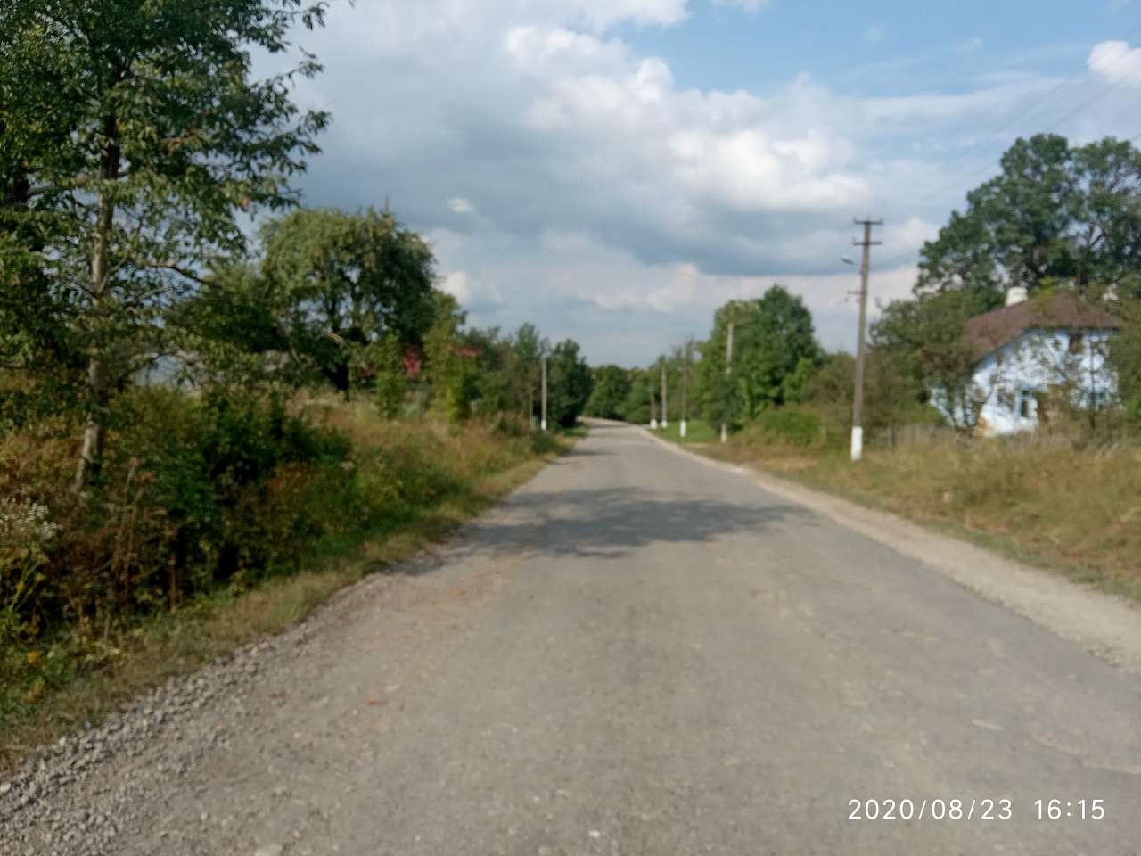 Краєвид - Рівне