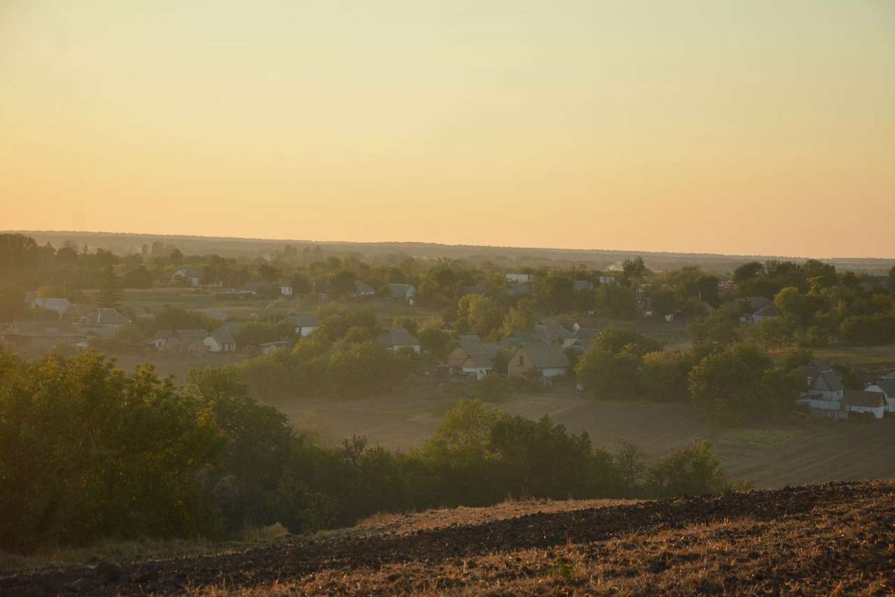 Життя  села - Матусів