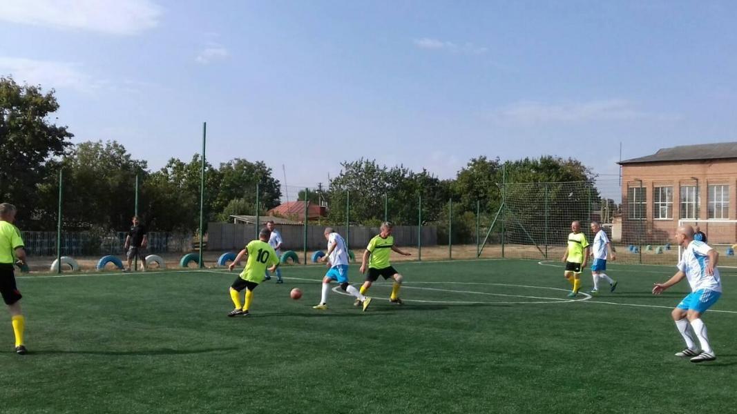 В місті Решетилівка завершилися фінальні змаг - Решетиловка