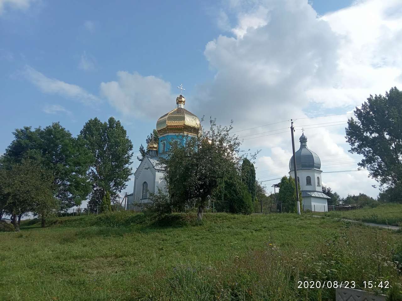 Церква УАПЦ - Кавское