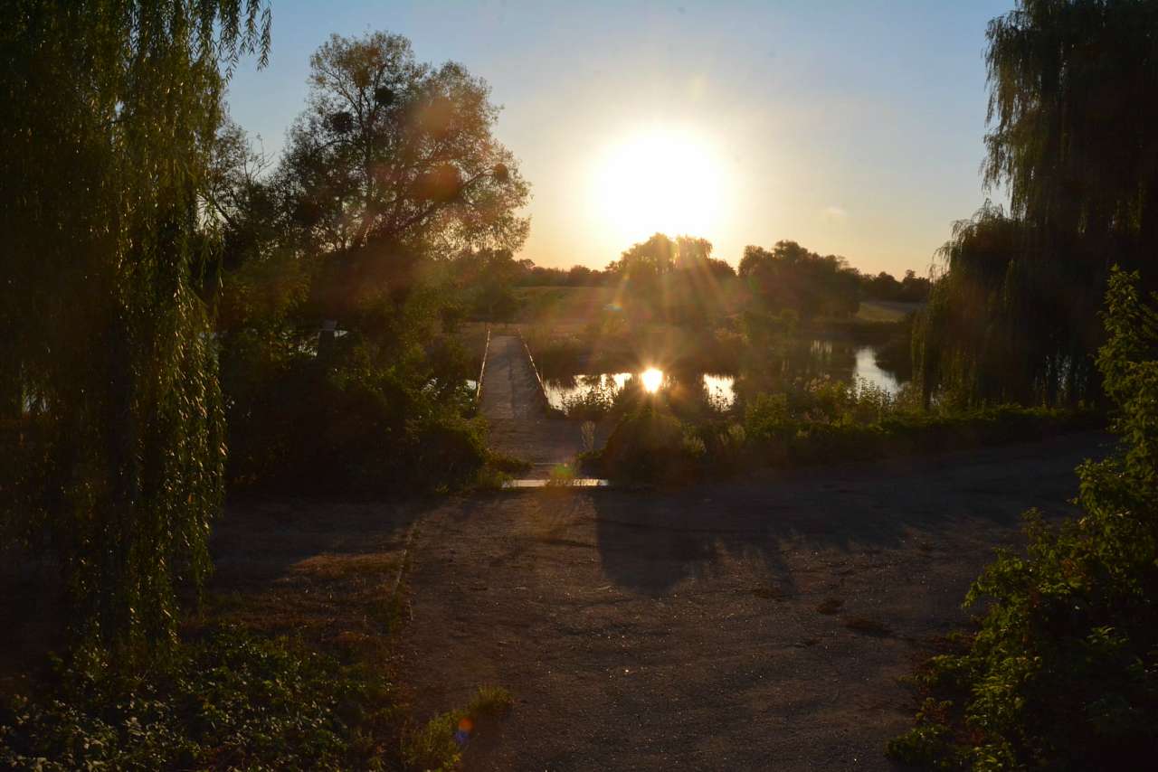 Життя  села - Матусів