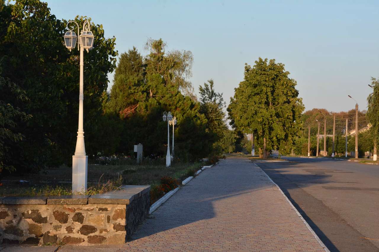 Життя  села - Матусів