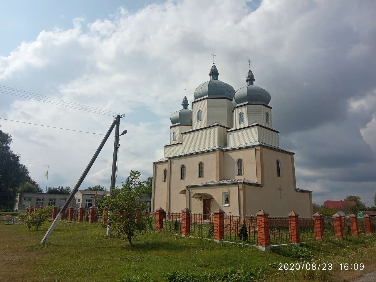 Церква Різдва Пресвятої Богородиці  - Рівне