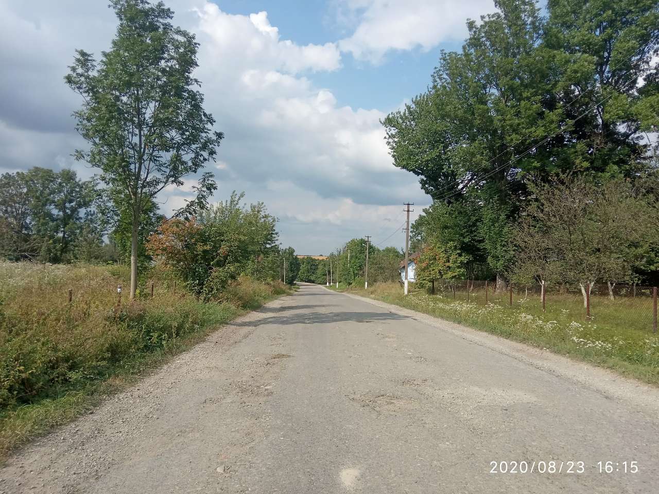 Краєвид - Рівне