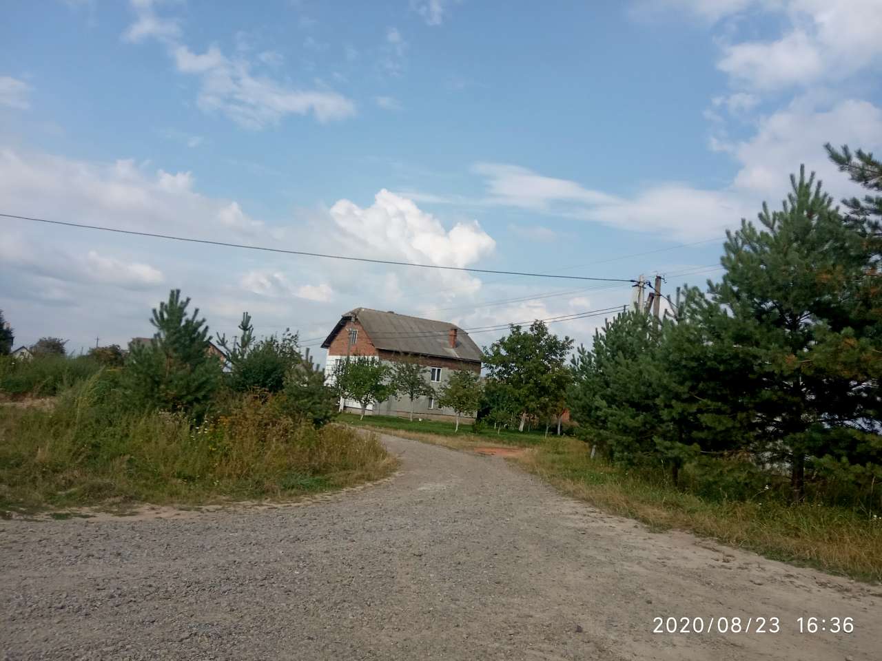 Краєвид - Меденичі