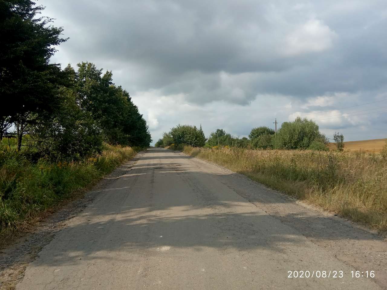 Краєвид - Рівне