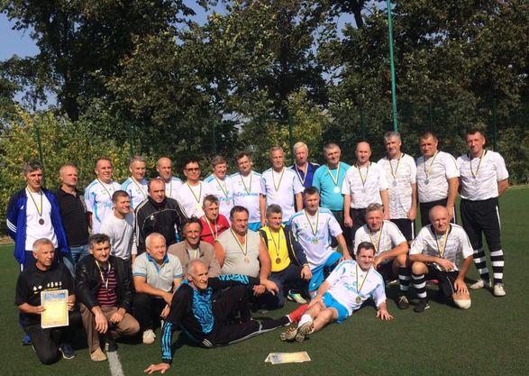 Збірна Гадяцького району в напруженому поєдин - Решетиловка