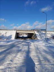 БІЛЯ ШЛЯХУ У ЄВРОПУ