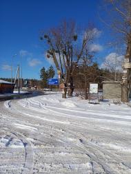 БІЛЯ ШЛЯХУ У ЄВРОПУ