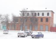 Колишній краєзнавчий музей