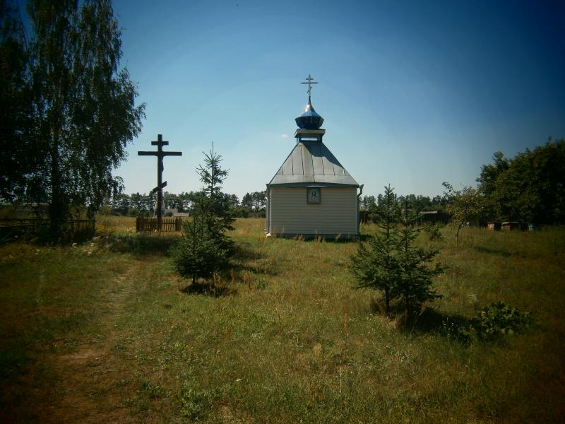 Православна каплиця - Станіславівка