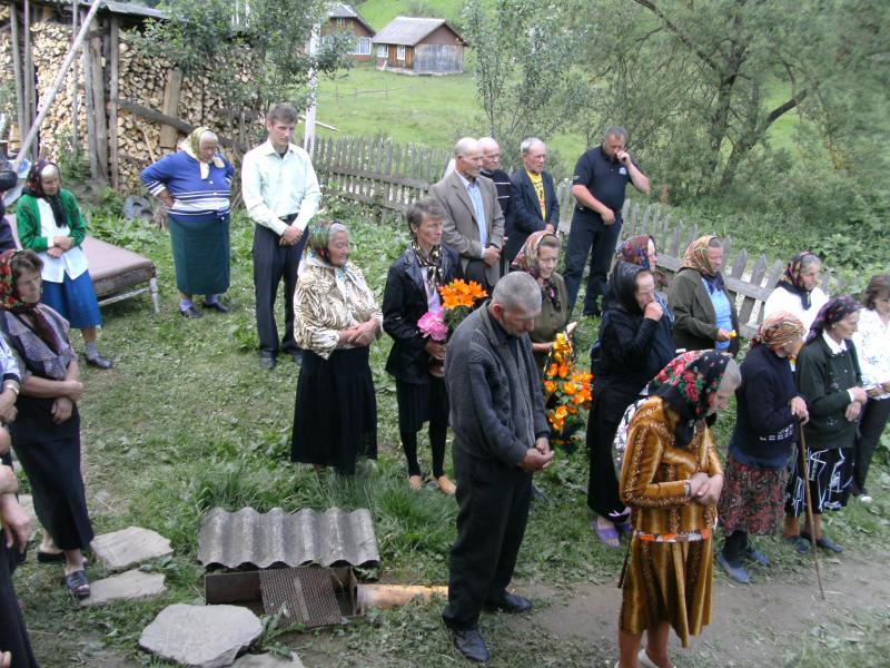 Головецько Горішнє - Головецько