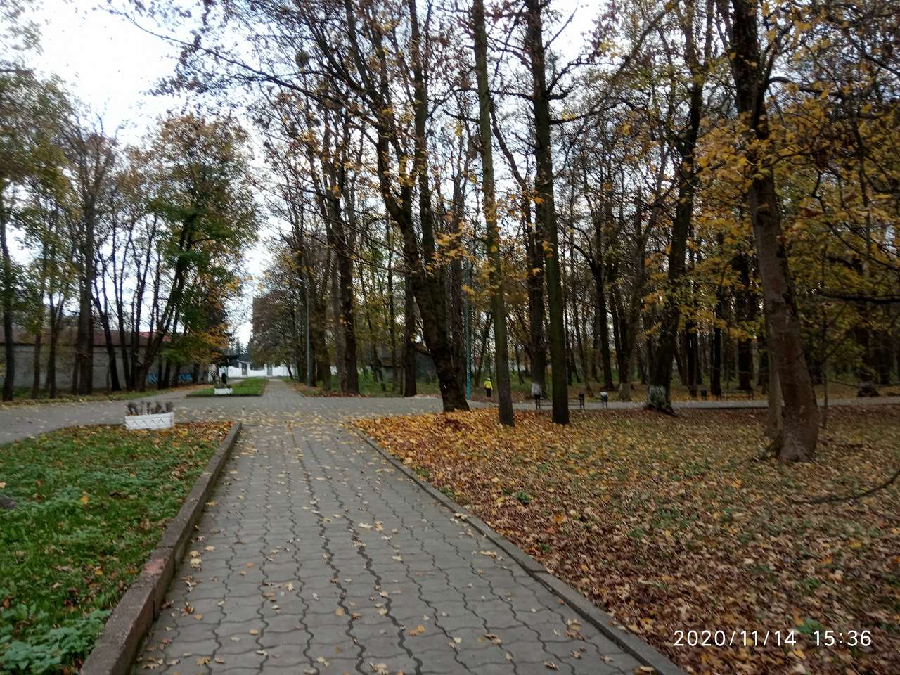 парки - Stryi