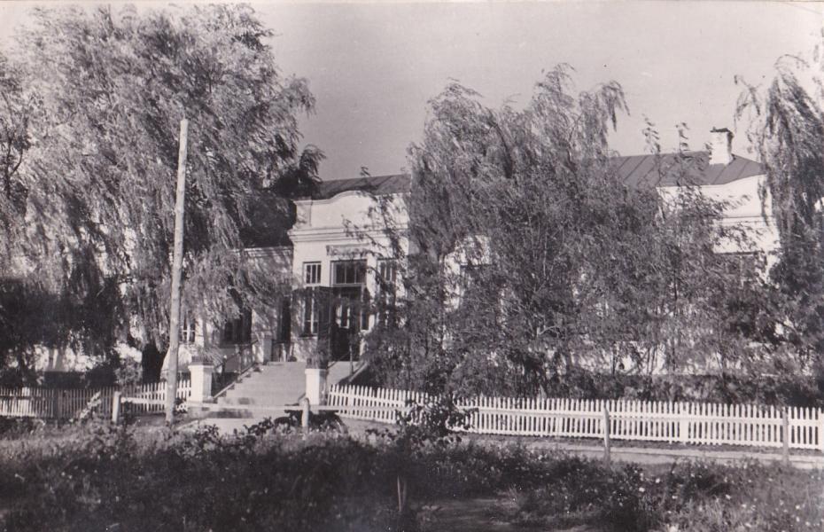 Історія  села - Лебедин