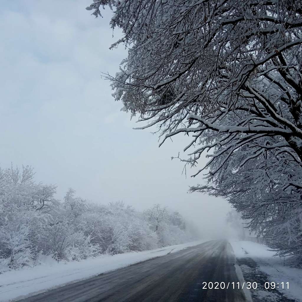 Краєвид - Верчани