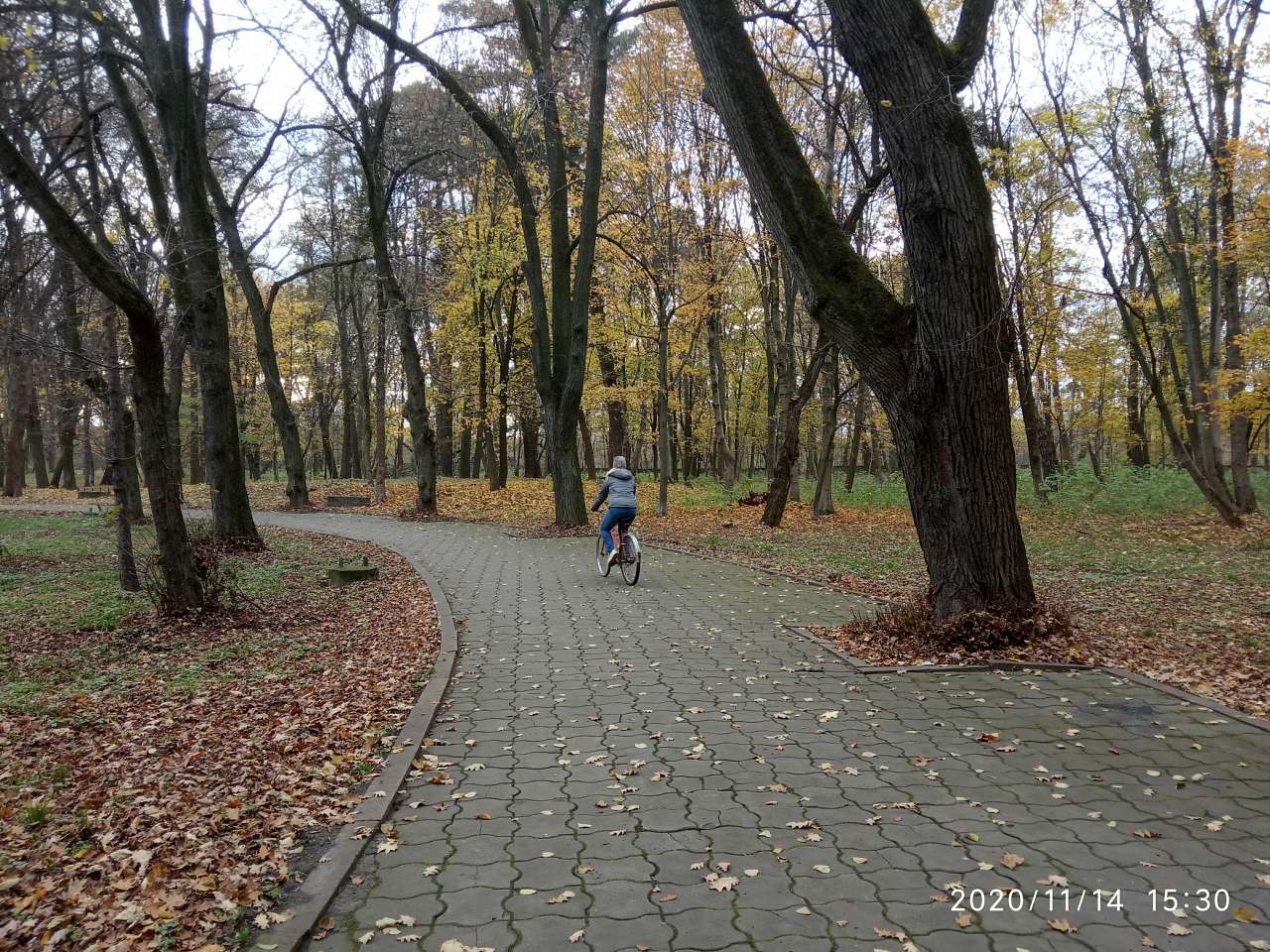 парки - Stryi