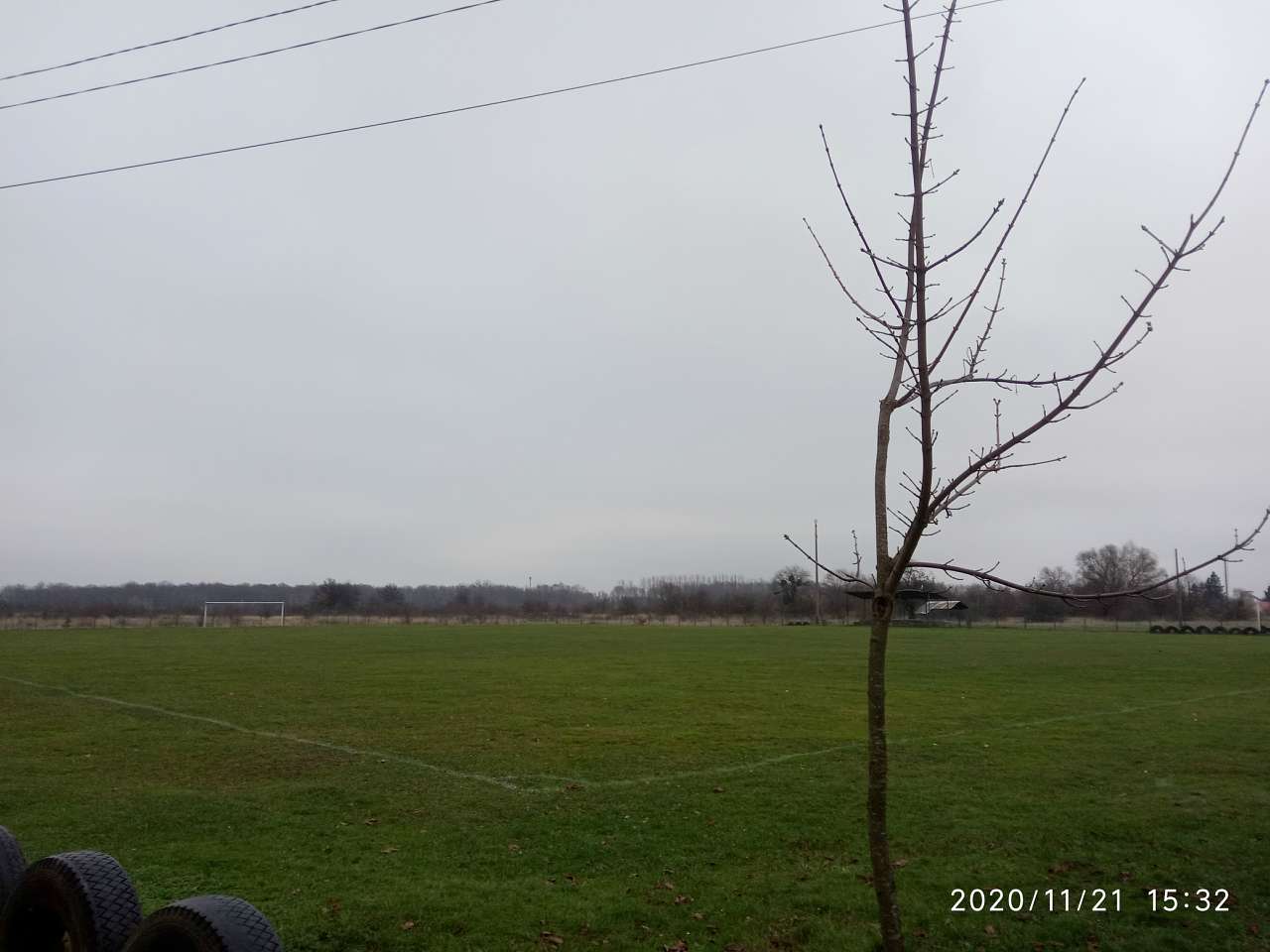 Стадіон та спортивний майданчик - Вівня