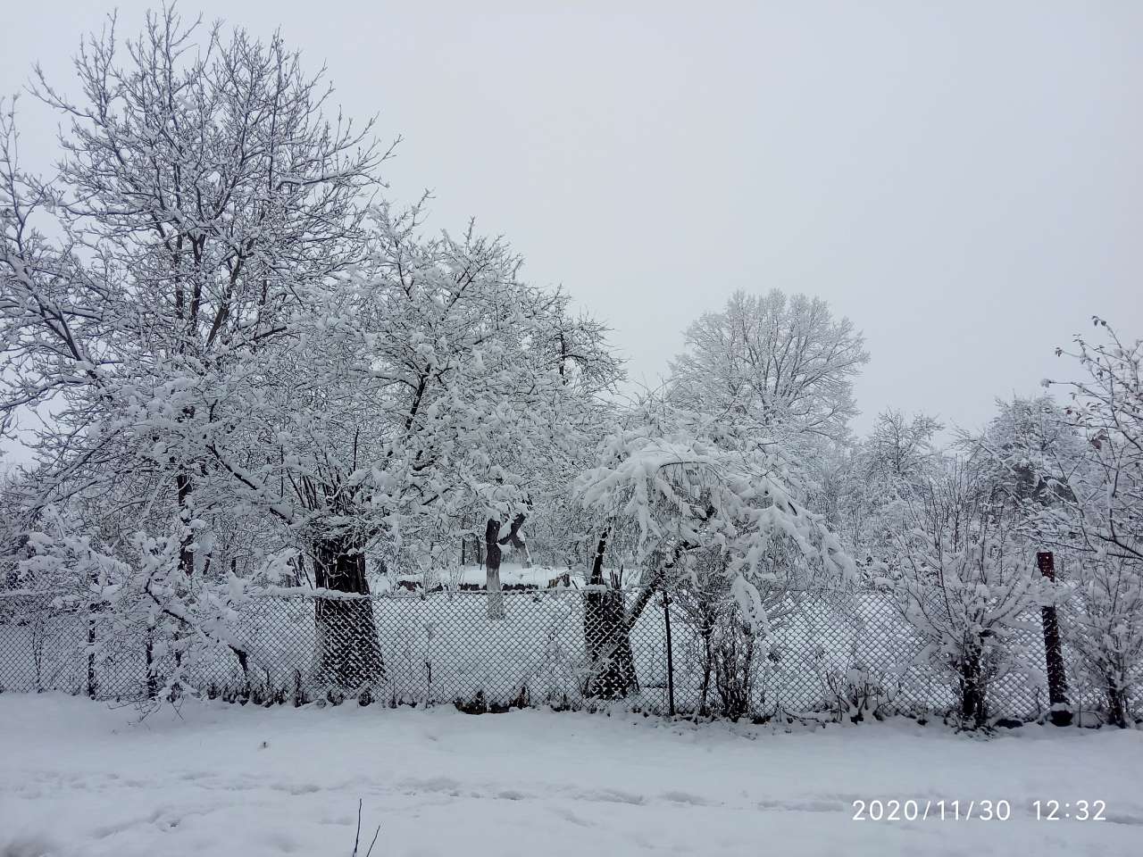 Краєвид - Верчани