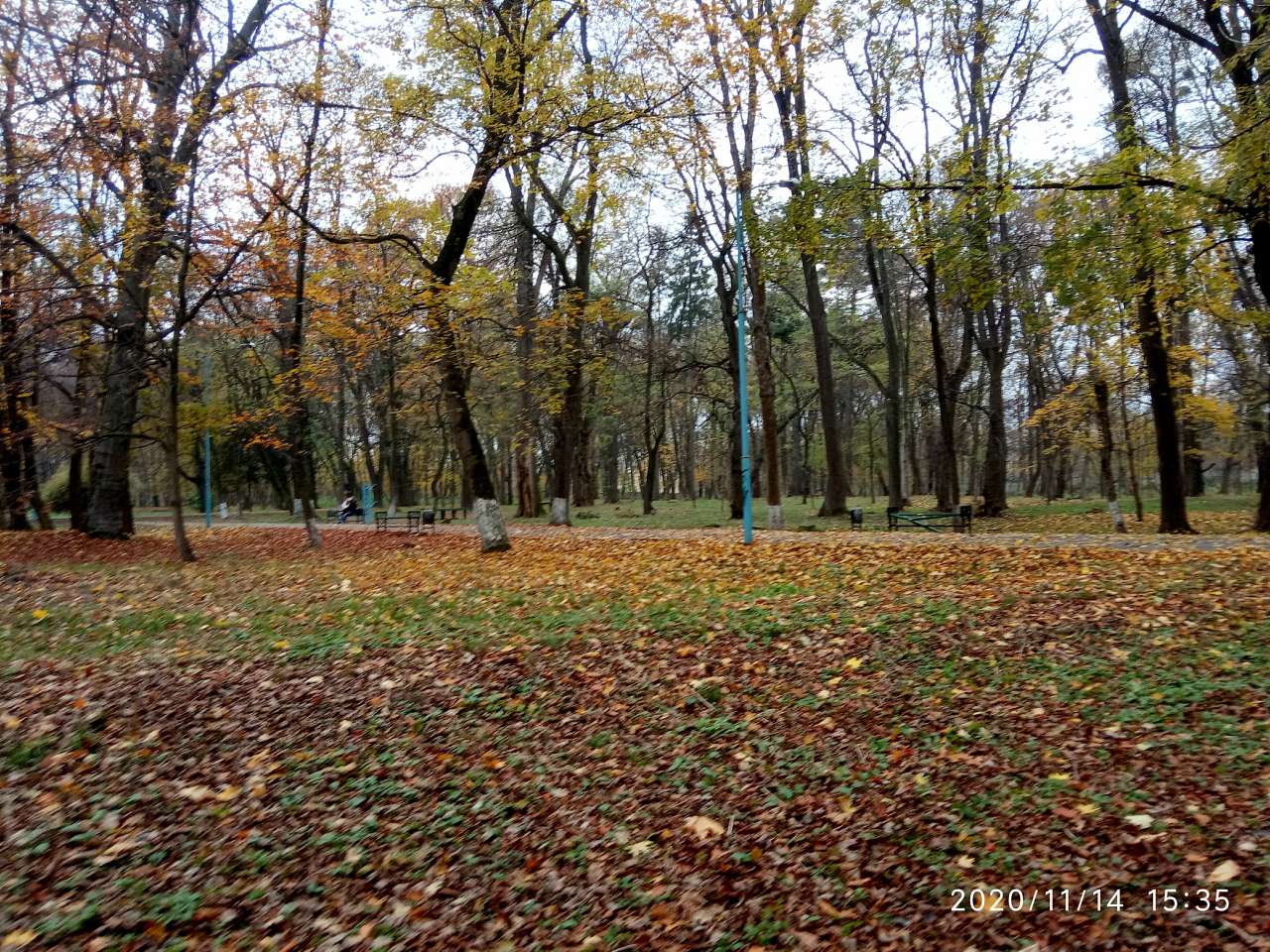 парки - Stryi