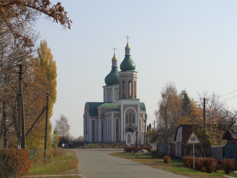 Очима туриста, фото Андрія Сніжка - Кропивне