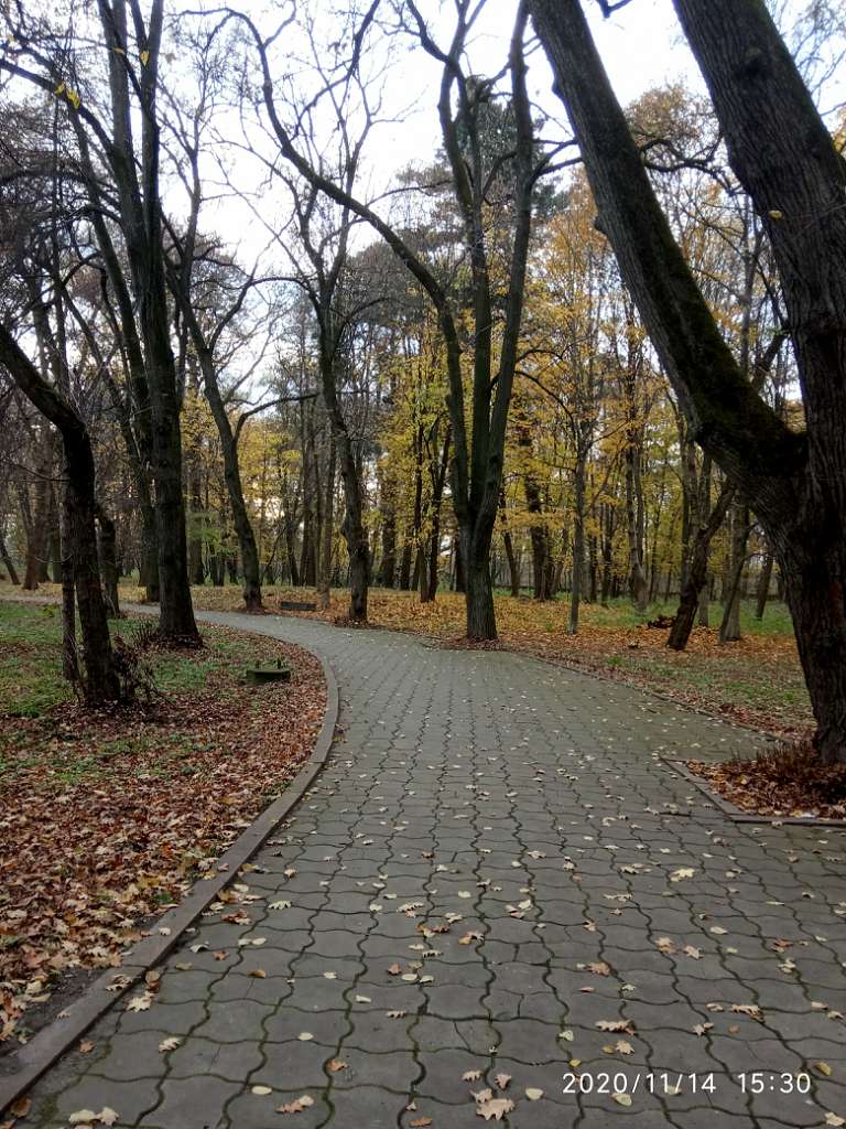 парки - Stryi
