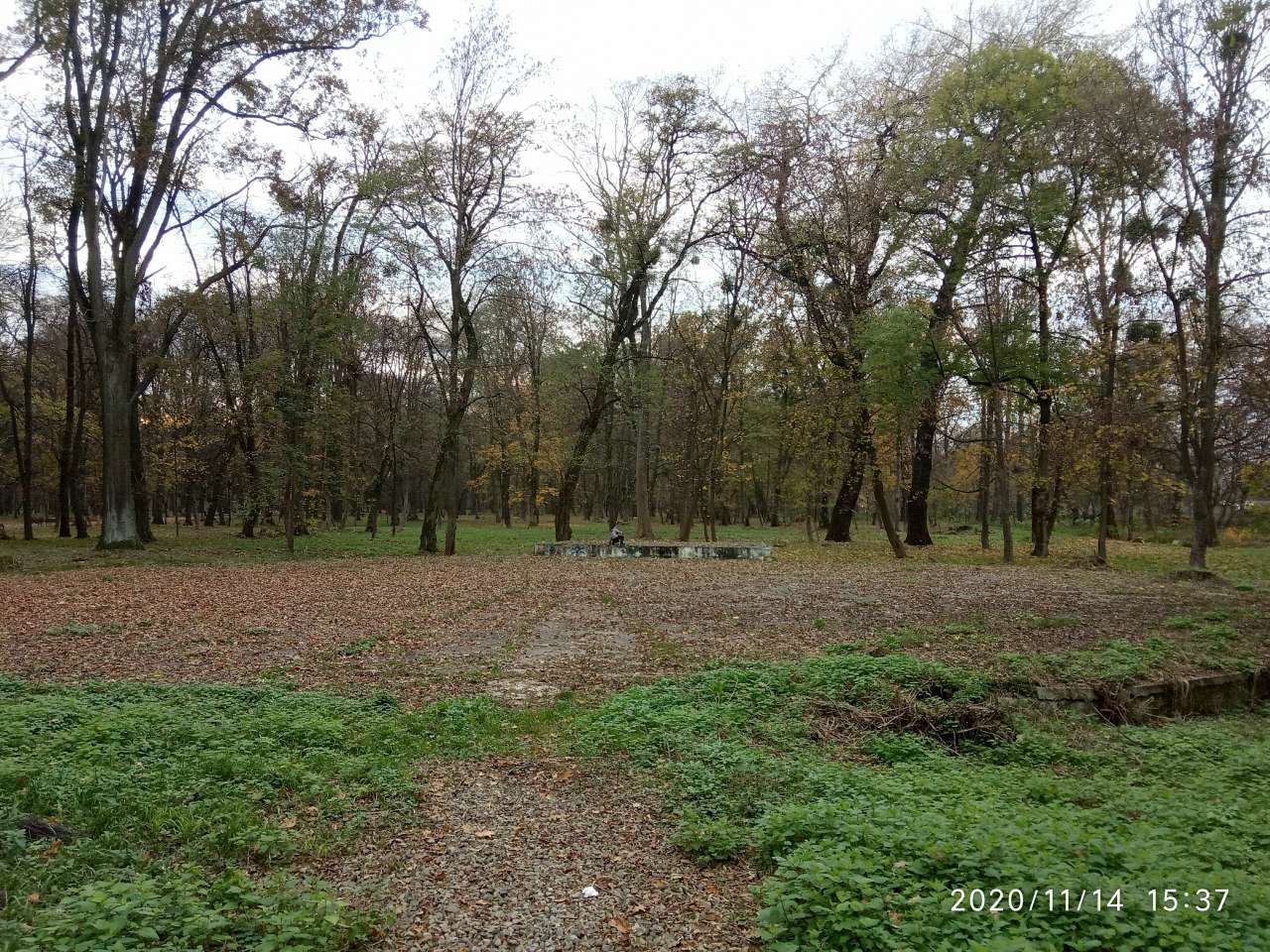 парки - Stryi