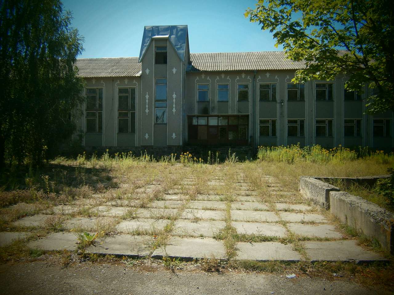 Школа у минулому - Станіславівка