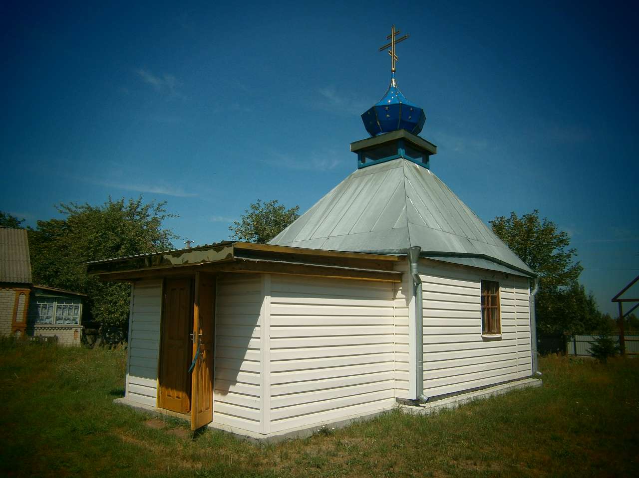 Православна каплиця - Станіславівка