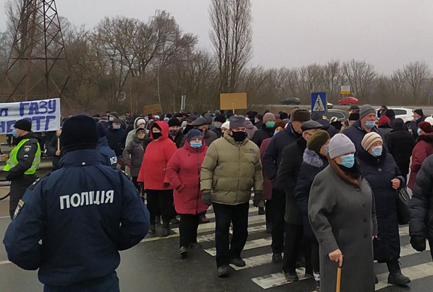 На Полтавщині біля села Засулля Лубенського р - Zasullya