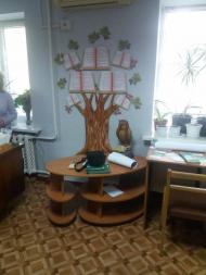 Мандруємо бібліотеками Гадяча.