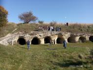 Фортифікаційні споруди I світової війни