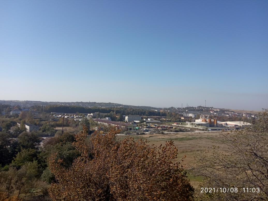 Краєвид - Миколаїв