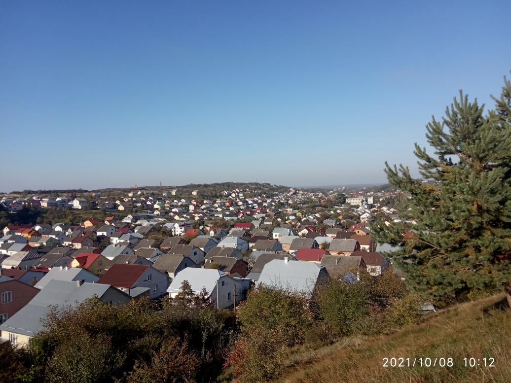 Краєвид - Миколаїв