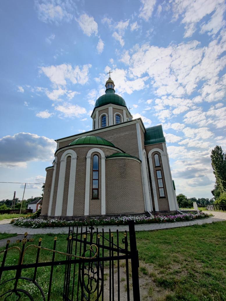 Наші фото - Кропивне