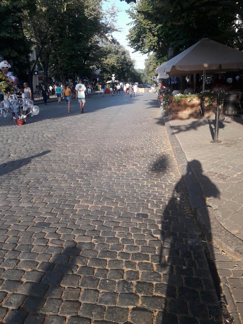 Три дні в Одесі - Одеса