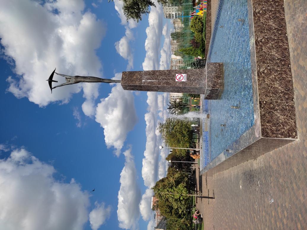 Головна вулиця - Вишневе